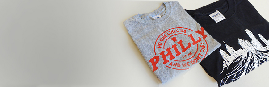 Philly T Shirts